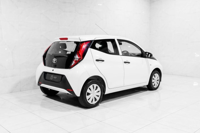 2025 Toyota Aygo