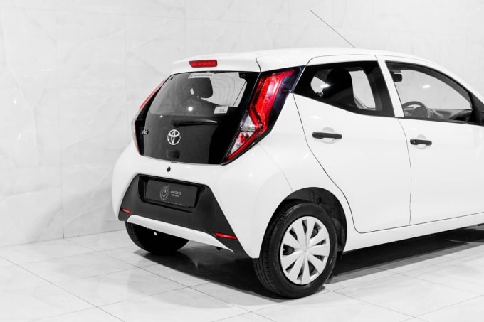 2025 Toyota Aygo