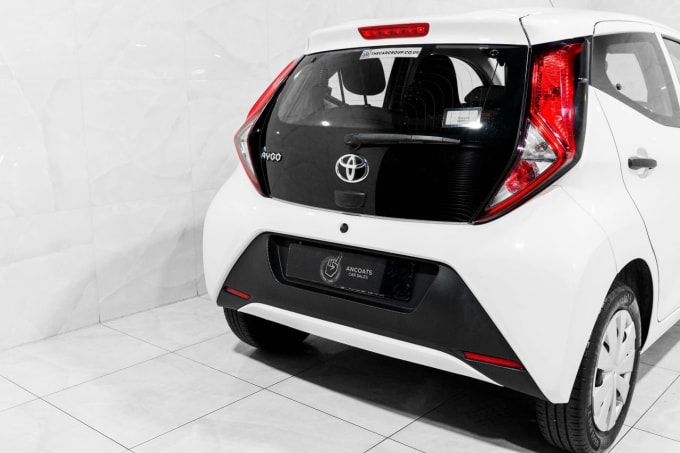 2025 Toyota Aygo