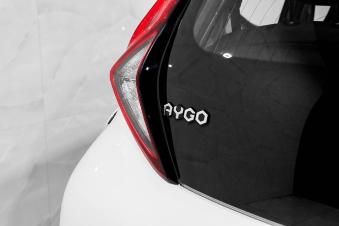 2025 Toyota Aygo
