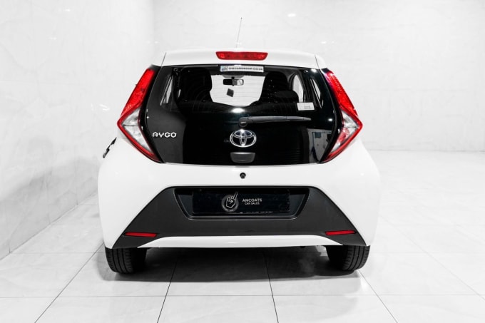 2025 Toyota Aygo