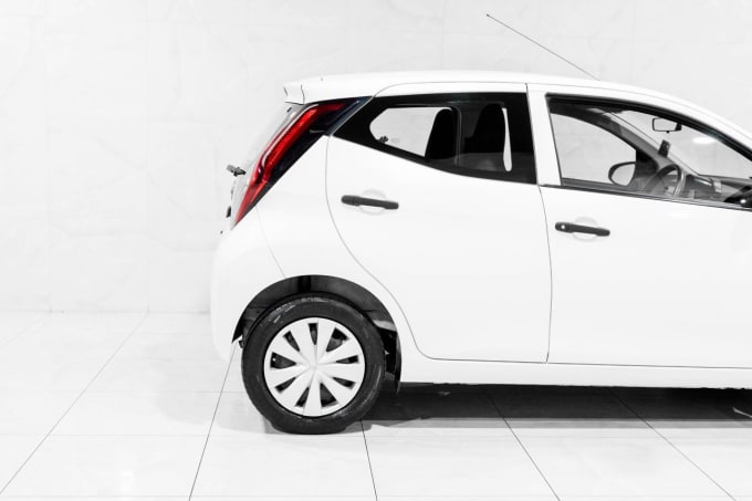 2025 Toyota Aygo