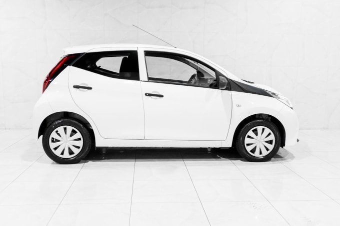 2025 Toyota Aygo
