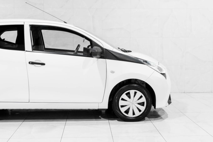 2025 Toyota Aygo