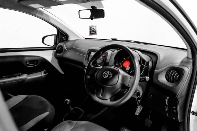 2025 Toyota Aygo