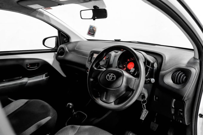2025 Toyota Aygo