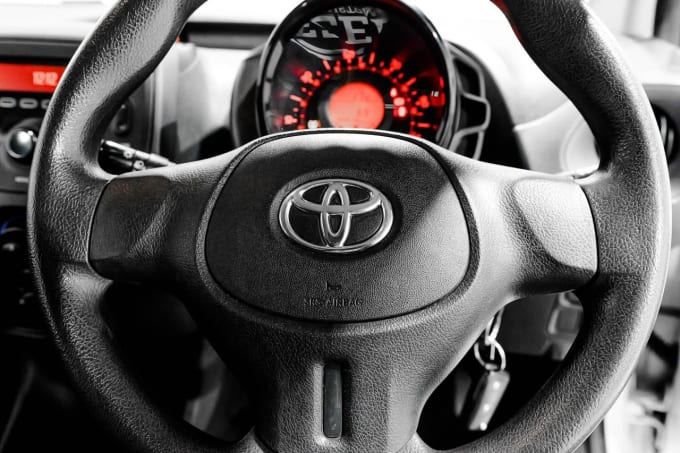 2025 Toyota Aygo