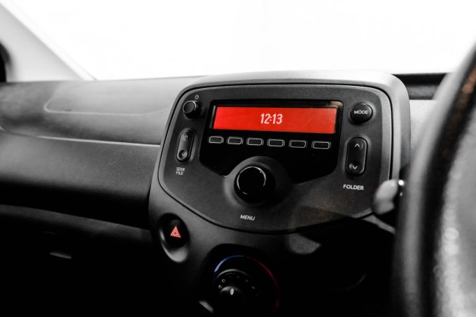 2025 Toyota Aygo