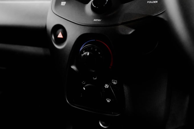 2025 Toyota Aygo