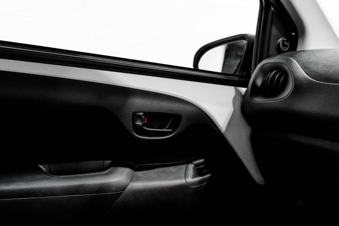2025 Toyota Aygo