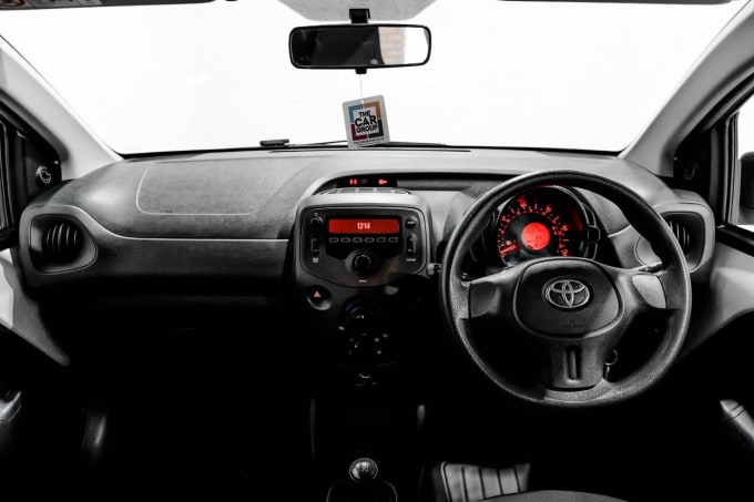 2025 Toyota Aygo