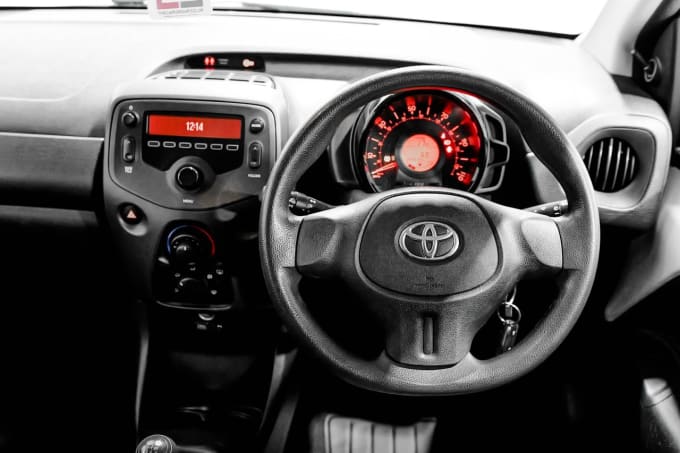 2025 Toyota Aygo