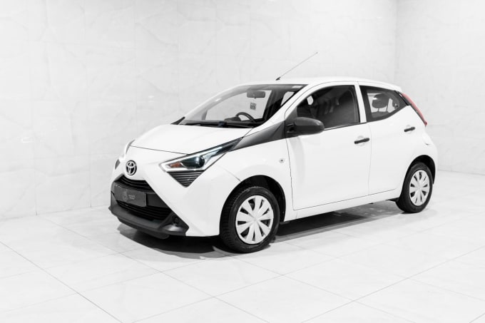 2025 Toyota Aygo