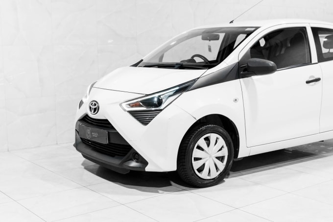 2025 Toyota Aygo