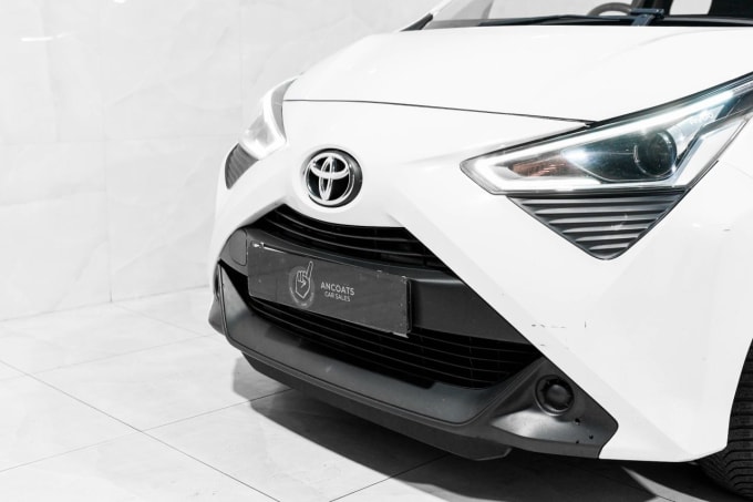 2025 Toyota Aygo