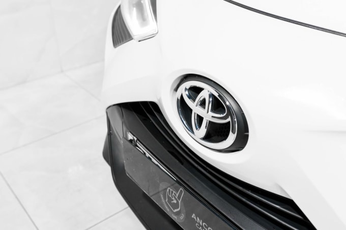 2025 Toyota Aygo
