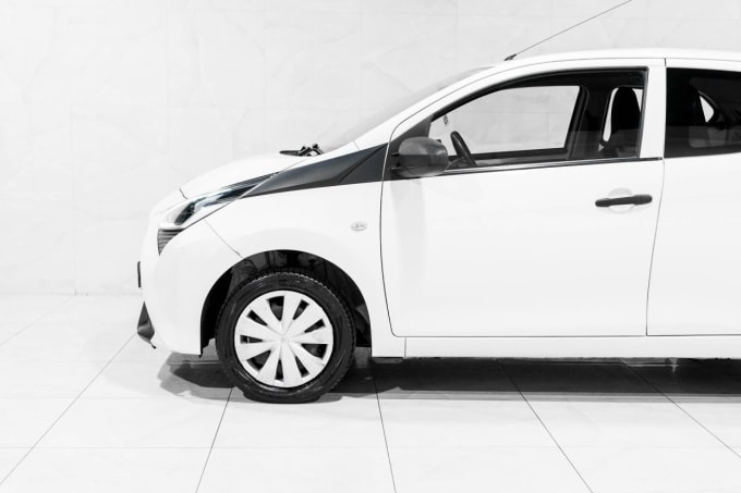 2025 Toyota Aygo