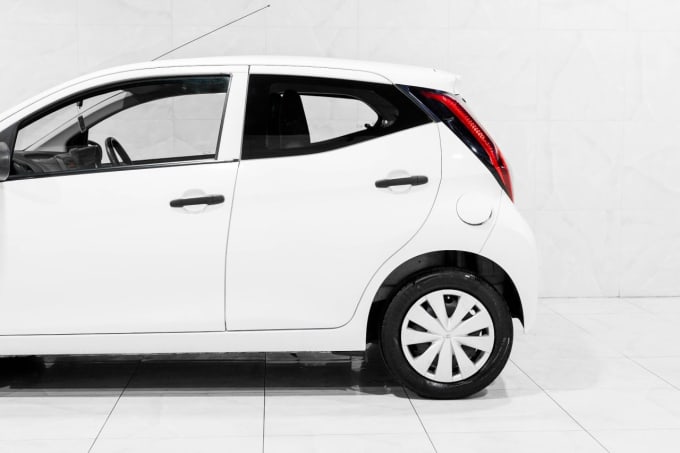 2025 Toyota Aygo