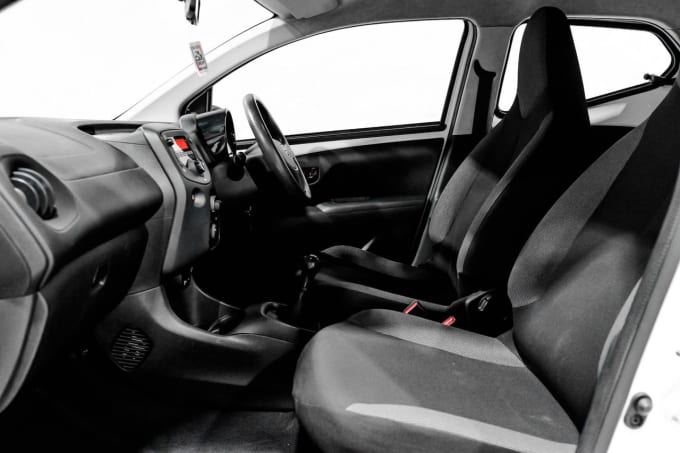 2025 Toyota Aygo