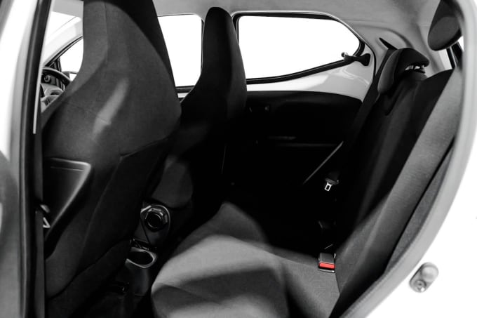 2025 Toyota Aygo