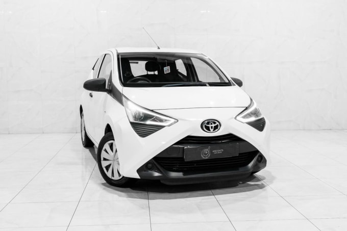 2025 Toyota Aygo