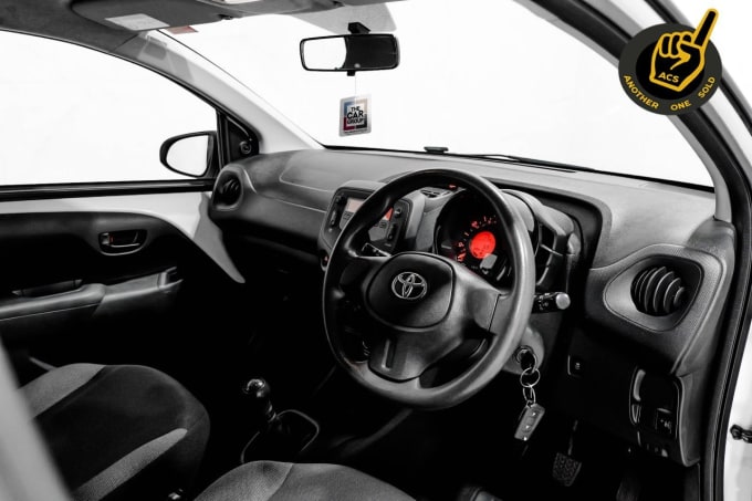 2025 Toyota Aygo