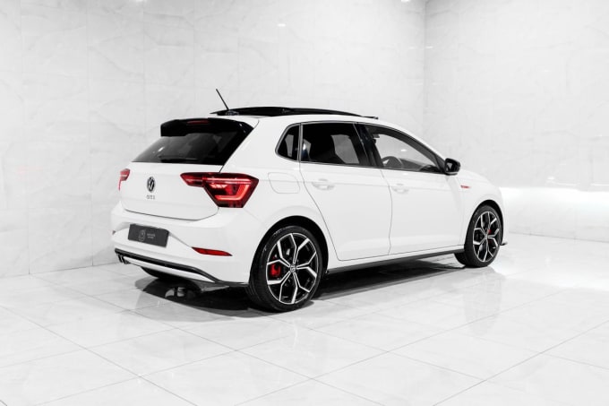 2025 Volkswagen Polo