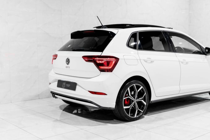 2025 Volkswagen Polo