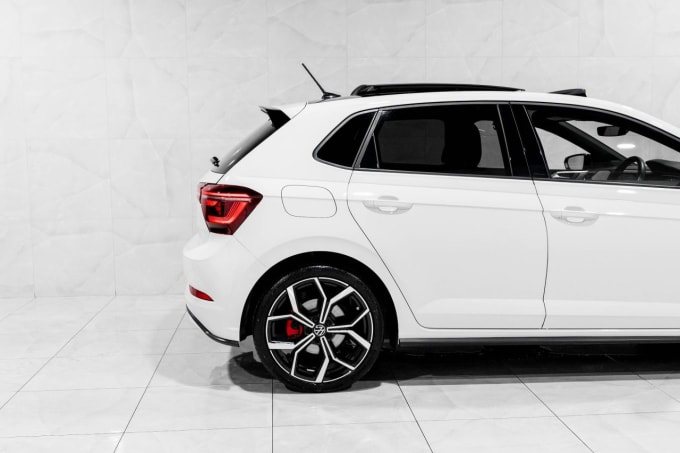 2025 Volkswagen Polo