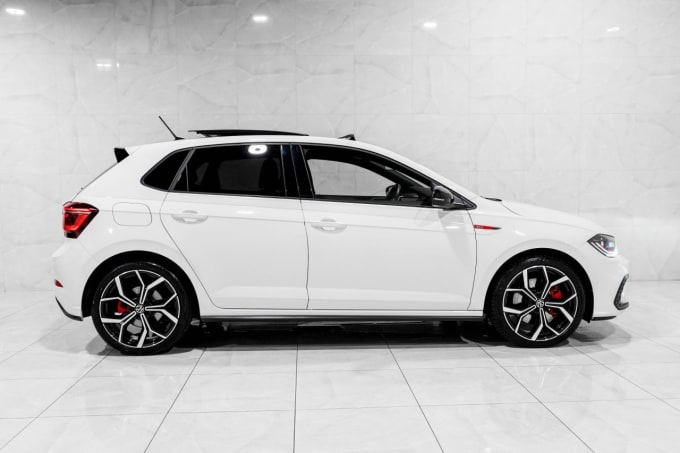 2025 Volkswagen Polo
