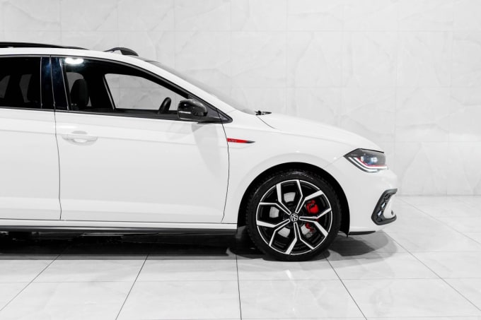 2025 Volkswagen Polo