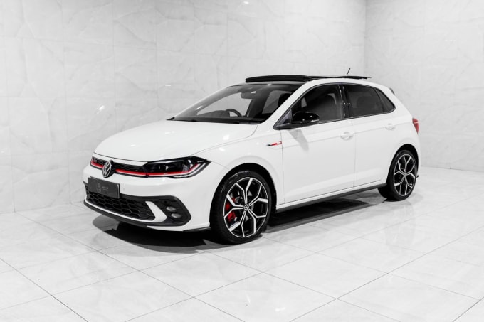 2025 Volkswagen Polo