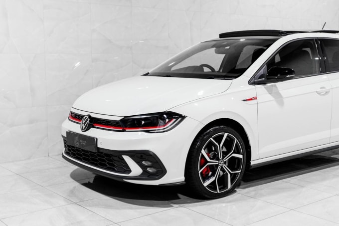 2025 Volkswagen Polo