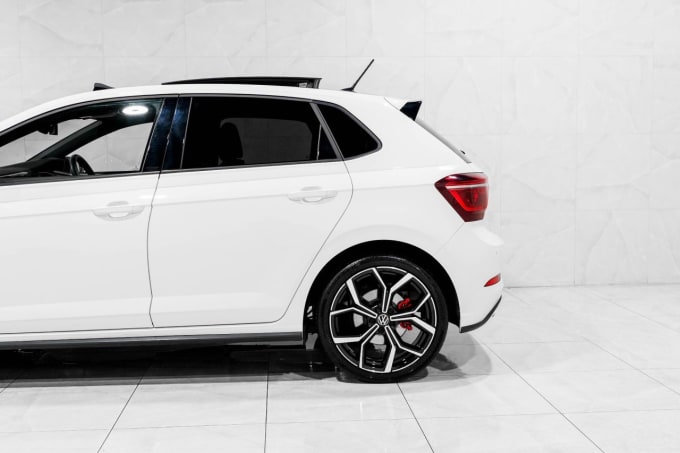 2025 Volkswagen Polo