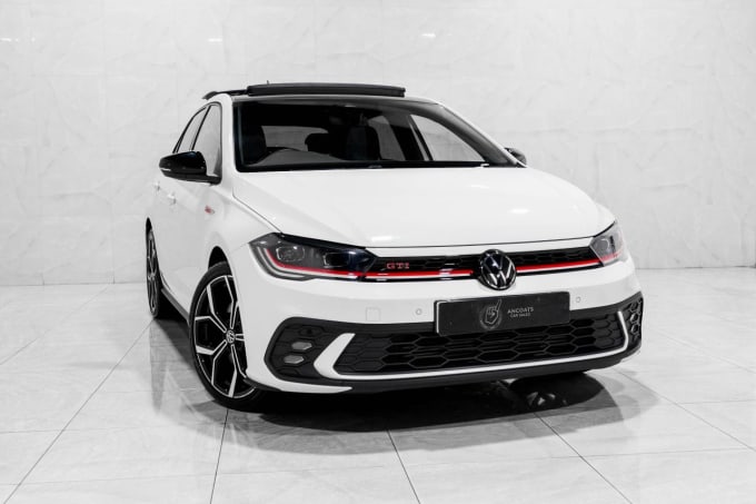 2025 Volkswagen Polo