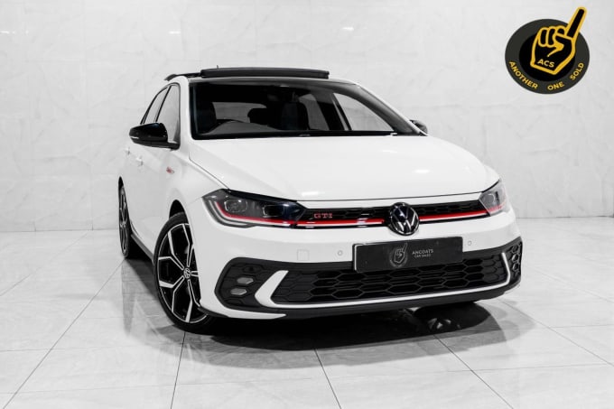 2025 Volkswagen Polo