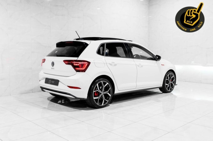 2025 Volkswagen Polo