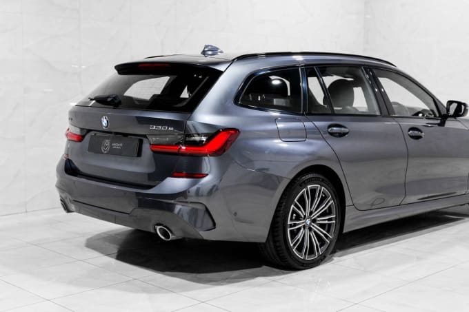 2025 BMW 3 Series