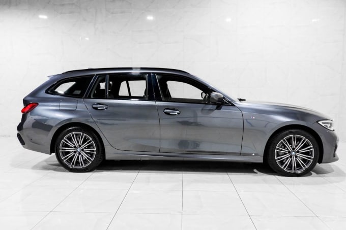 2025 BMW 3 Series