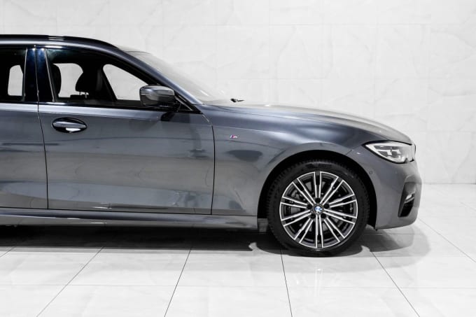 2025 BMW 3 Series