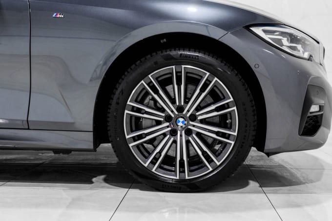 2025 BMW 3 Series