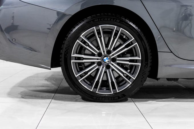 2025 BMW 3 Series