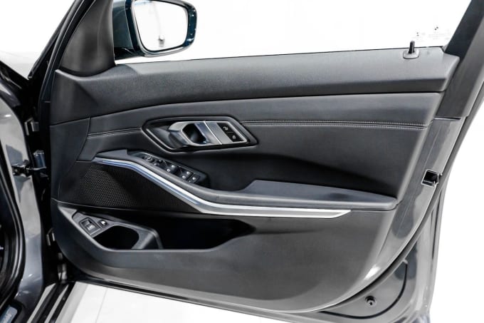 2025 BMW 3 Series