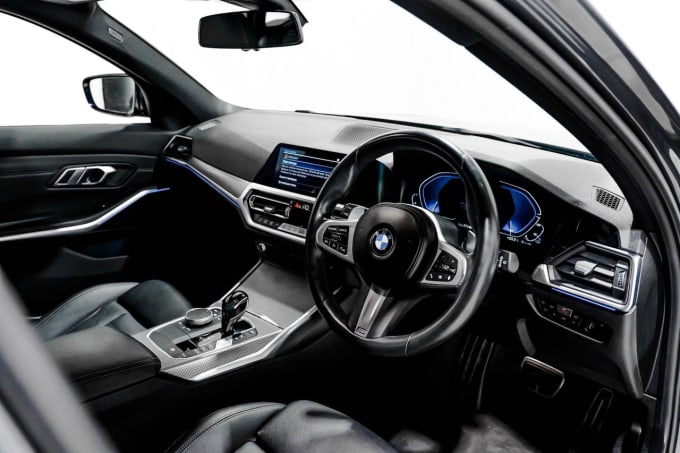 2025 BMW 3 Series
