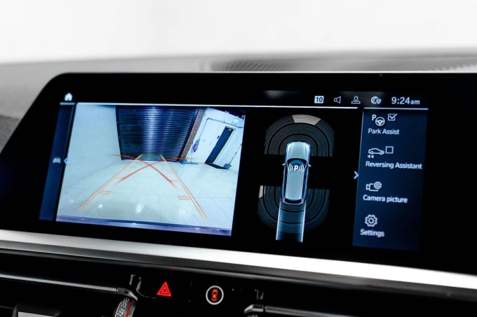 2025 BMW 3 Series