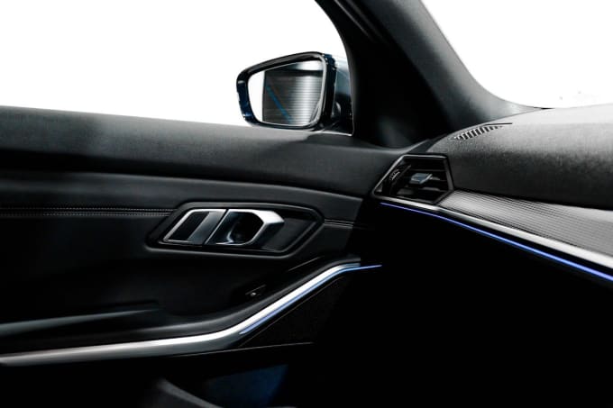 2025 BMW 3 Series