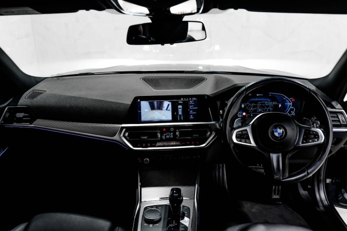 2025 BMW 3 Series