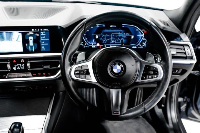 2025 BMW 3 Series