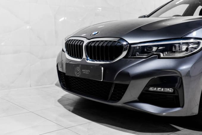 2025 BMW 3 Series