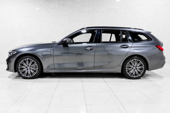 2025 BMW 3 Series